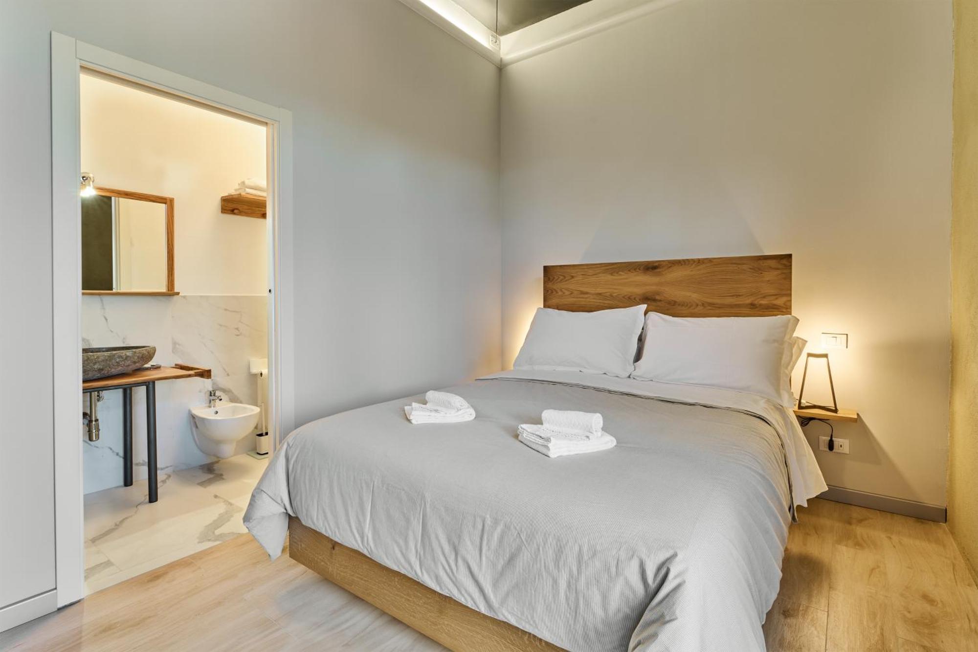 La Dama Country Rooms 蒙特里久尼 外观 照片